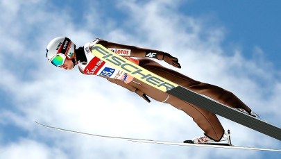 Letnia GP w skokach: Stoch wygrał kwalifikacje, komplet Polaków w konkursie