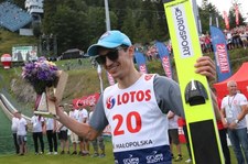 Letnia GP w Zakopanem. Wygrana Kamila Stocha, dwóch Polaków na podium