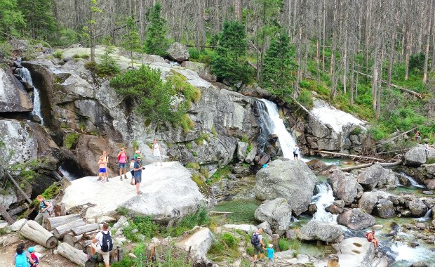 Letnia kąpiel w Tatrach? Lepiej się zastanów, możesz słono zapłacić