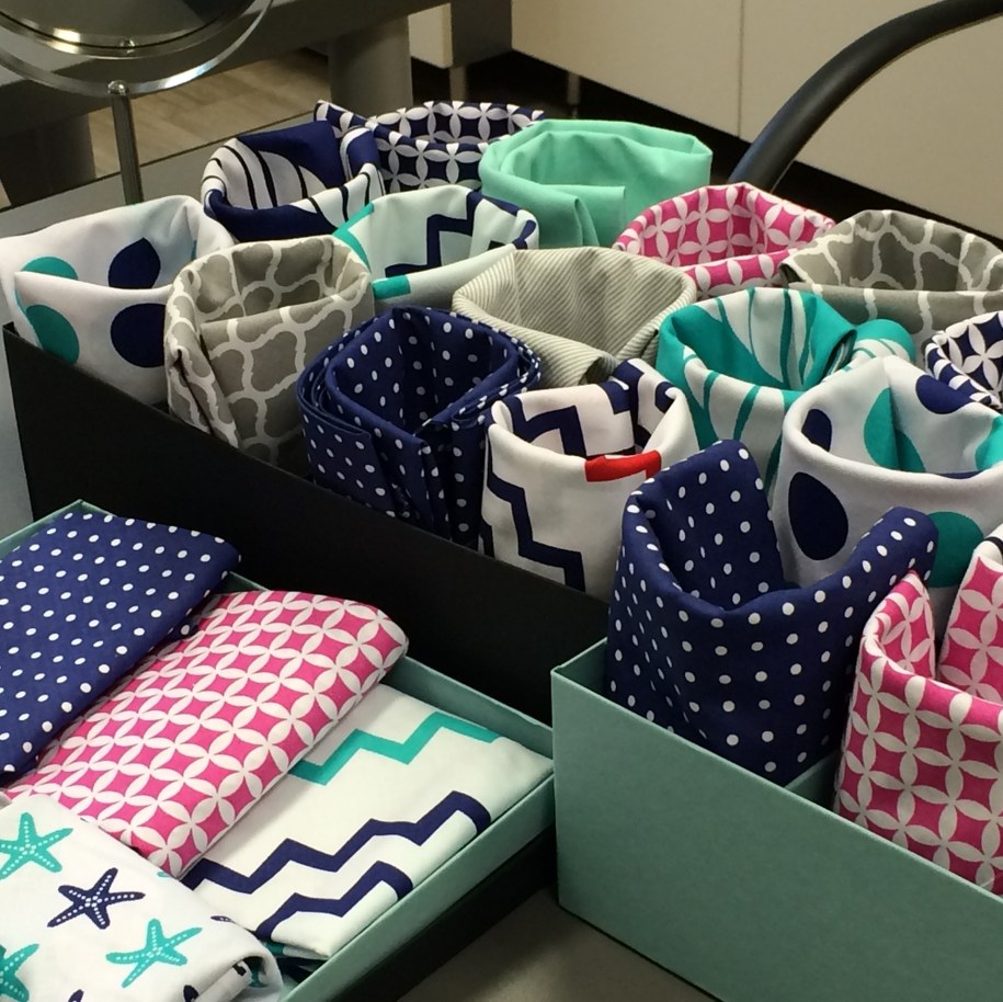 Letnia kolekcja chustek /Anna Kropaczek /RMF FM