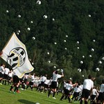 Letnie obozy piłkarskie Juventus Soccer Schools