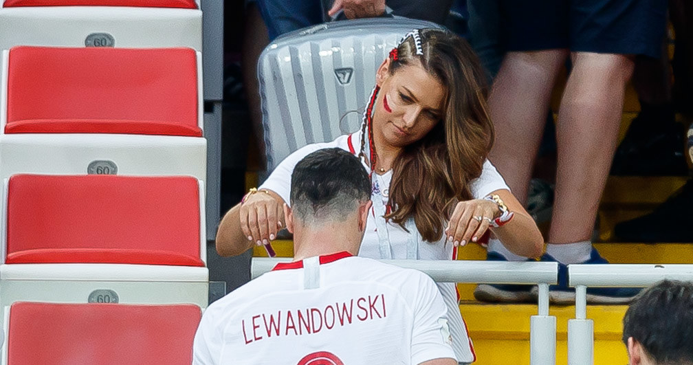 Lewandowscy, 2018 rok /TF-Images/Getty Images /Getty Images