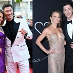 Lewandowscy w Cannes! Kreacje... dyskusyjne. Chyba niezbyt udany debiut