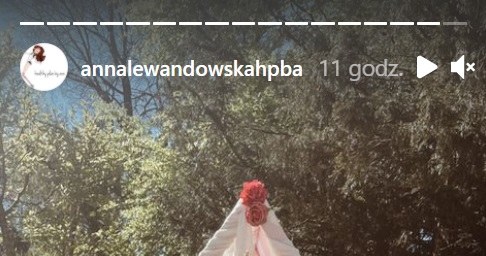 Lewandowscy zrobili swoim córkom na urodziny szałas Fot. https://www.instagram.com/annalewandowskahpba/ /Instagram /Instagram