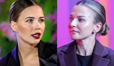 Lewandowska krótko podsumowała Kubicką. Sandra nie pozostała dłużna
