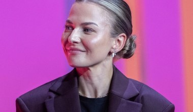 Lewandowska pokazała się u boku przystojniaka. To nie jej mąż Robert. "Proszę więcej"