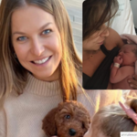 Lewandowska pokazała zdjęcie z porodówki! W ten sposób uczciła urodziny córki