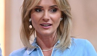 Lewandowska zalała się łzami w "Pytaniu na śniadanie". Nagle zwróciła się do odbiorców