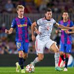 ​Lewandowski, "a dlaczego nie Barcelona?"