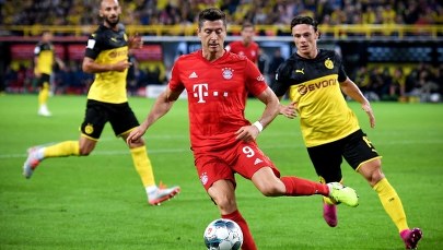 Lewandowski apeluje o wzmocnienie Bayernu. "Sami przegraliśmy"