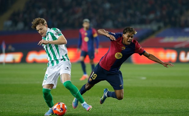 Lewandowski bez bramki, FC Barcelona nie wykorzystała szansy