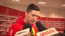 Lewandowski: Chcieliśmy zagrać ofensywnie