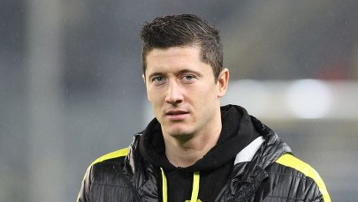 Lewandowski: Dam z siebie wszystko w Borussii
