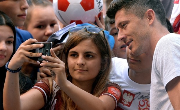 Lewandowski: Dla nas mundial jest czymś, czego nie przeżyliśmy. Tym większy jest głód sukcesu