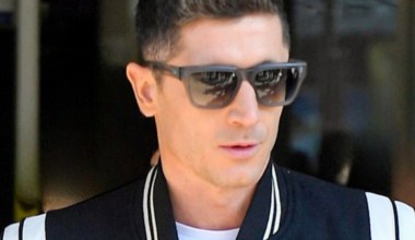 Lewandowski dostał od niej kosza. Smutna prawda wyszła na jaw po latach