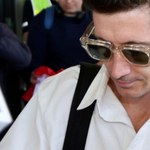 Lewandowski i jego "brat bliźniak" wywołali poruszenie. Patrzyli tylko na nich