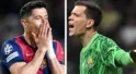 Lewandowski i Szczęsny oszukani? Afera na całą Hiszpanię, wszystko się nagrało