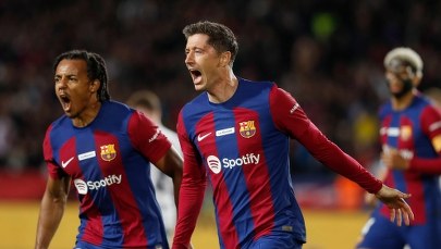 Lewandowski kontra Zieliński. Znamy pary 1/8 finału Ligi Mistrzów