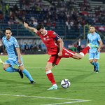 Lewandowski ma już 72 gole dla Polski. W San Marino przybliżył się do Messiego