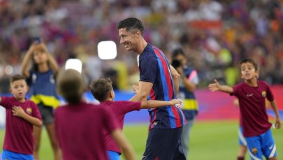 Lewandowski MVP Pucharu Gampera. Xavi został zapytany o jego grę