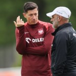 Lewandowski na wojnie z Probierzem. "Szkoda, że Robert tak reaguje"