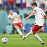 Lewandowski nie wykorzystał karnego. "Przepraszam"