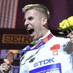 Lewandowski: Nie zdobyłem tego medalu boczną furtką