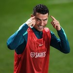 Lewandowski nieobecny. Ronaldo gra i krytykuje