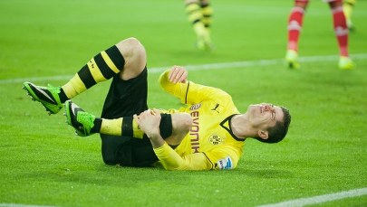 Lewandowski nominowany do jedenastki UEFA