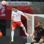 Lewandowski o meczu z Niemcami: Wynik cieszy, gra do poprawy