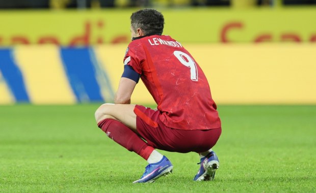 Lewandowski o przyszłości w reprezentacji. Wymowne zdjęcie i komentarz