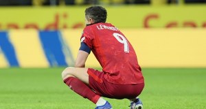 Lewandowski o przyszłości w reprezentacji. Wymowne zdjęcie i komentarz