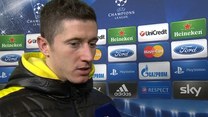 Lewandowski o swoim transferze: Sprawa Manchesteru United obiła mi się o uszy