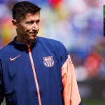 Lewandowski otrzymał specjalną kartę. Nawiązuje ona do legendarnej postaci