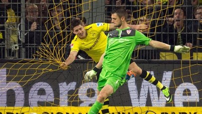 Lewandowski piłkarzem kolejki za hat-tricka