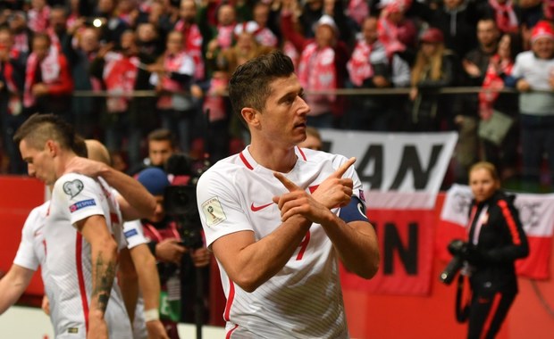 Lewandowski po awansie na Mundial: Zrealizowaliśmy cel, ale nerwy były niepotrzebne
