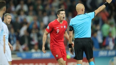 Lewandowski po meczu: Nie mieliśmy argumentów, sędzia też nam nie pomógł