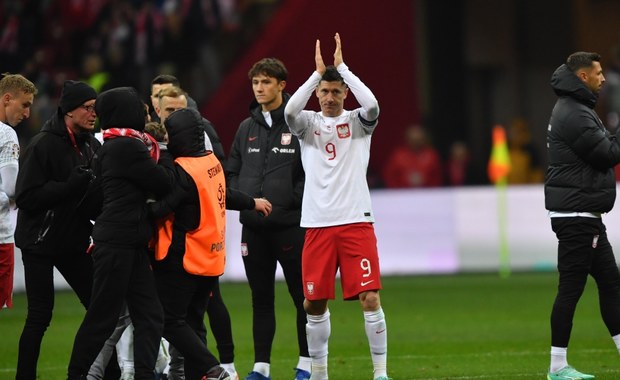 Lewandowski po meczu z Czechami: Widzę dużo pozytywów