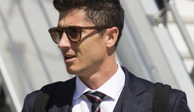 Lewandowski poleciał do Chicago trzy dni temu, a już się wydało. Zgarnie miliony dolarów. "Plus bonusy"