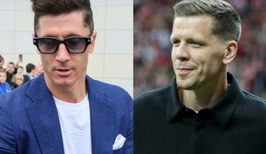 Lewandowski postawił sobie pomnik. Szczęsny nie gryzł się w język. "Robert ma spore ego"