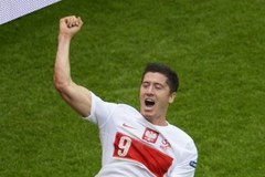 Lewandowski przechodzi do historii. Strzelił pierwszego gola na Euro 2012 