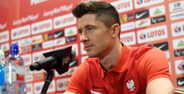 Lewandowski przed meczem z Czarnogórą: Wdawanie się w przepychanki to nie nasza gra