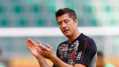 Lewandowski: Przerwa wywołana pandemią wyszła nam na dobre