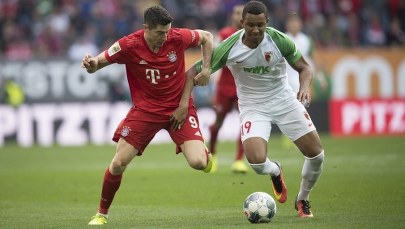 Lewandowski się nie zatrzymuje! Kolejna bramka Polaka