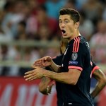 Lewandowski strzela, Bayern gromi w Lidze Mistrzów