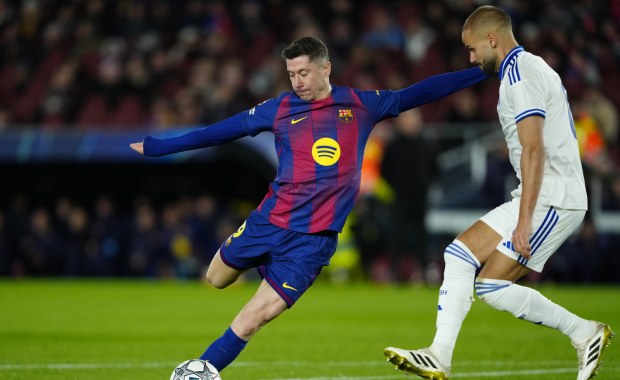 Lewandowski strzela i bije kolejne rekordy. Hiszpanie pod wrażeniem