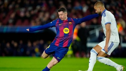 Lewandowski strzela i bije kolejne rekordy. Hiszpanie pod wrażeniem