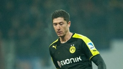 Lewandowski triumfuje w plebiscycie "Piłki Nożnej"