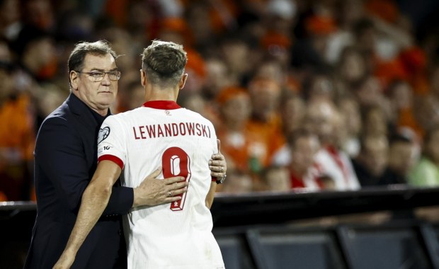 Lewandowski ujawnia, czym "kupił" go Urban