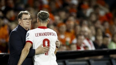 Lewandowski ujawnia, czym "kupił" go Urban
